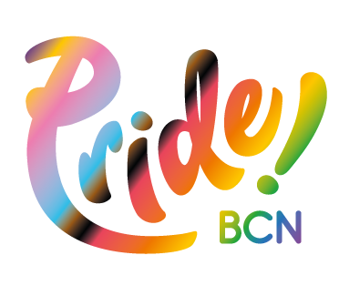 PRIDE! BCN Logo